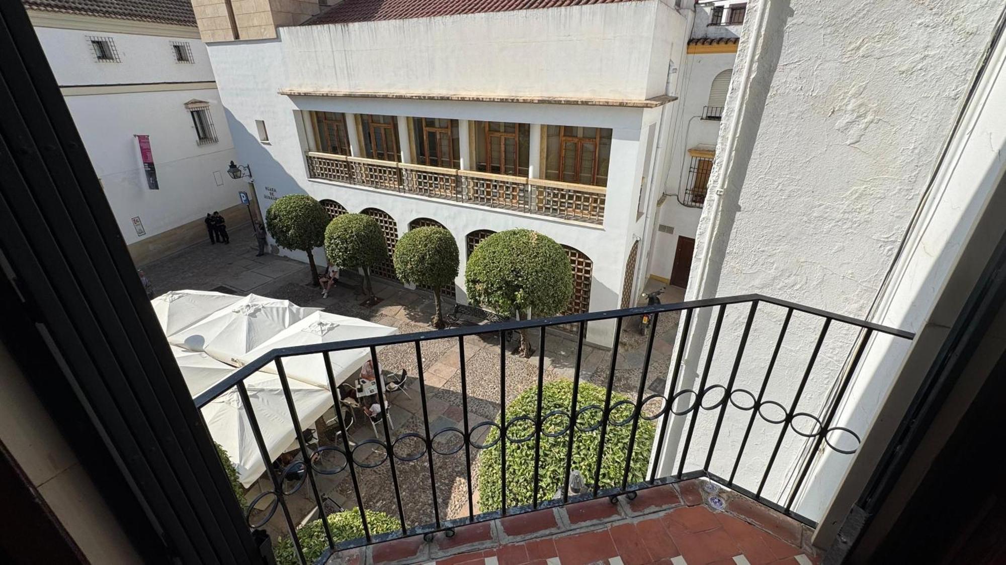 Ferienwohnung Apartamento Juda Levi Córdoba Exterior foto