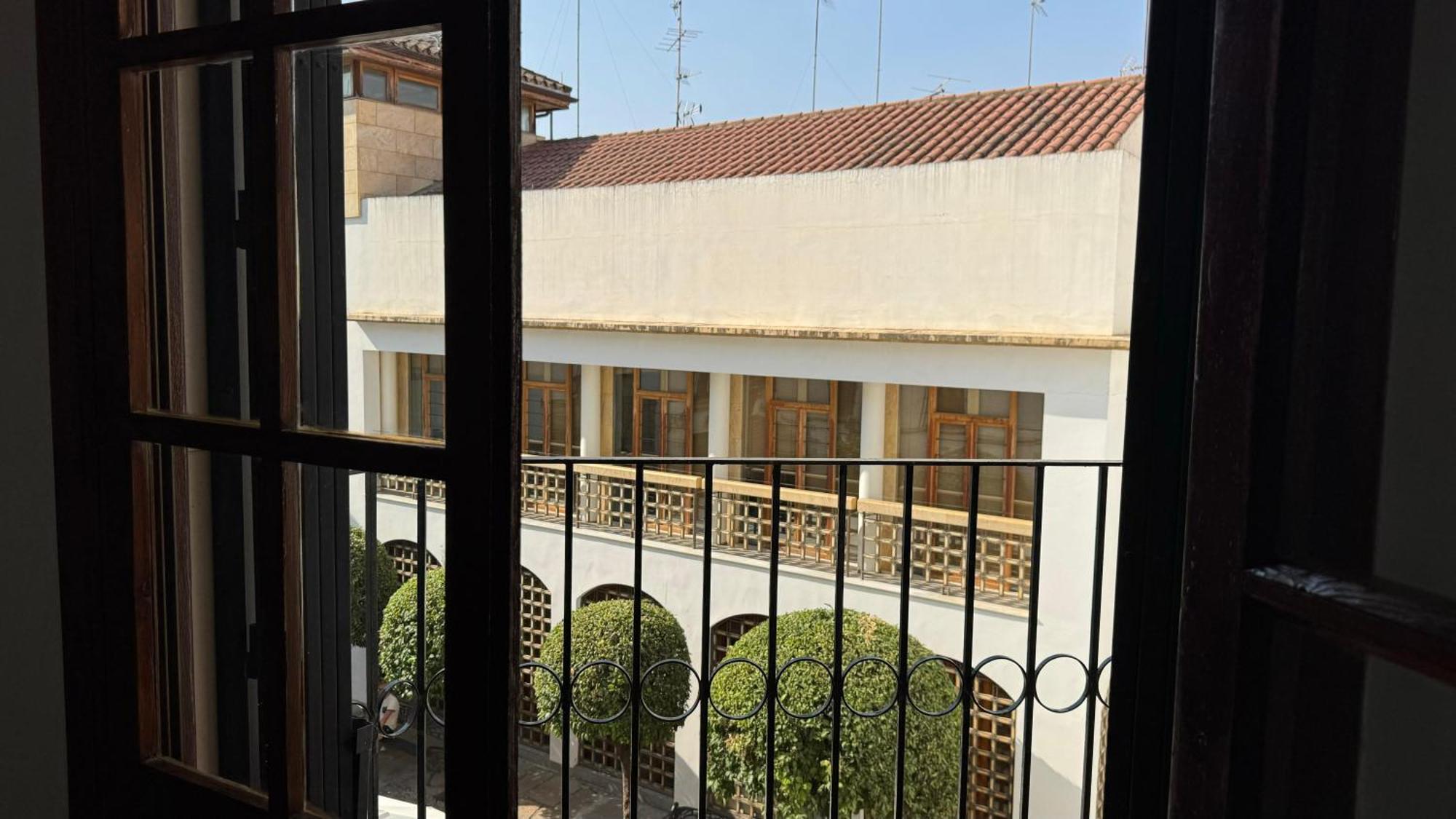 Ferienwohnung Apartamento Juda Levi Córdoba Exterior foto