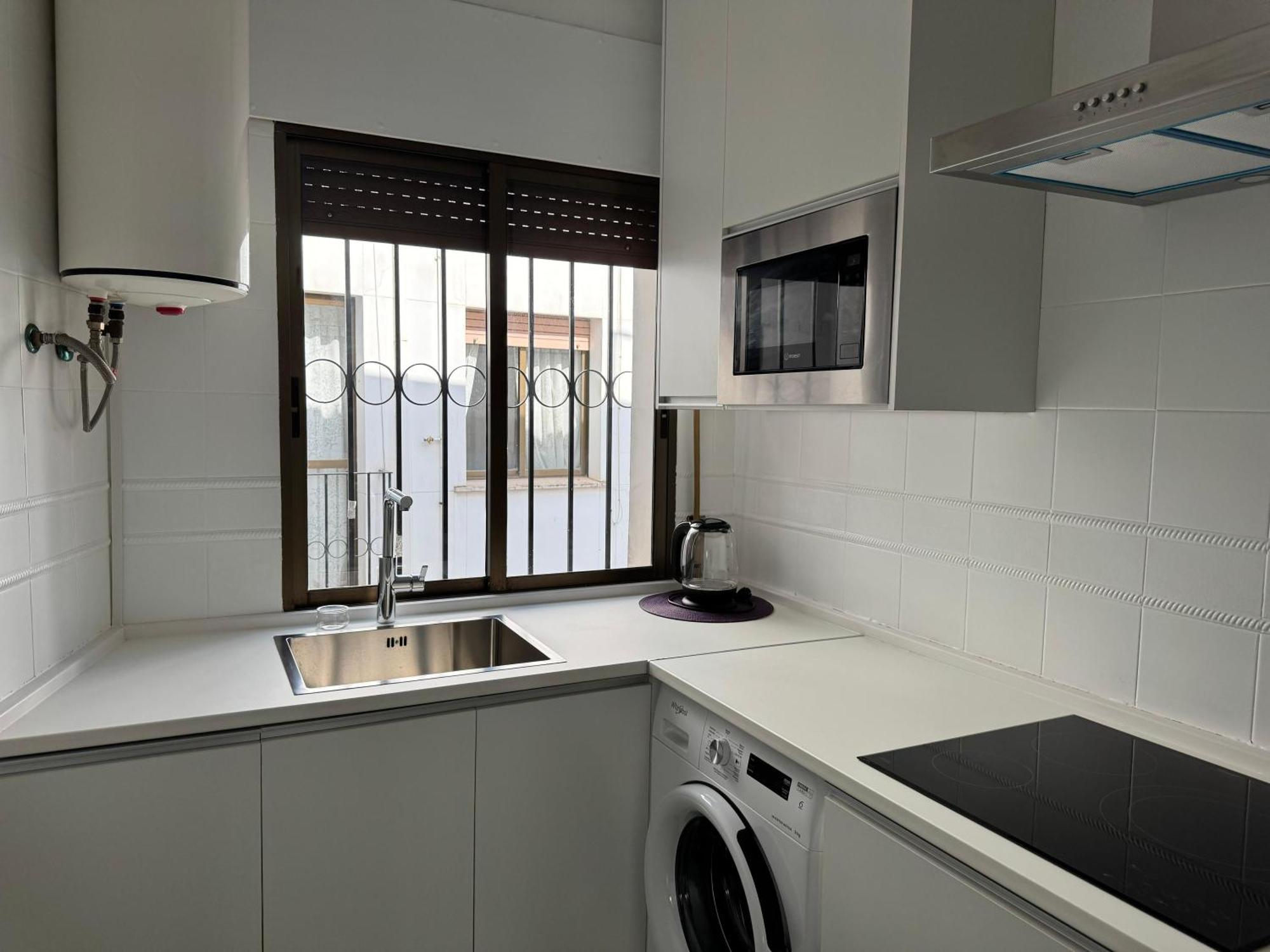 Ferienwohnung Apartamento Juda Levi Córdoba Exterior foto